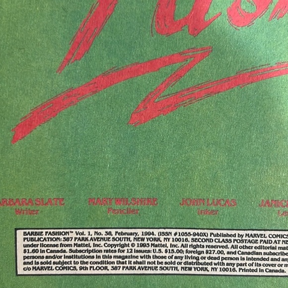 Set of 3 Vintage Barbie Comics 💗 - Picture 4 of 6